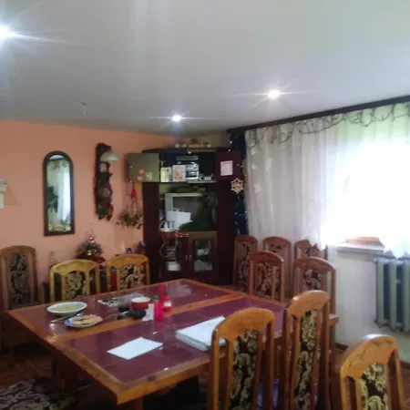 Séjour à la ferme Boguska *